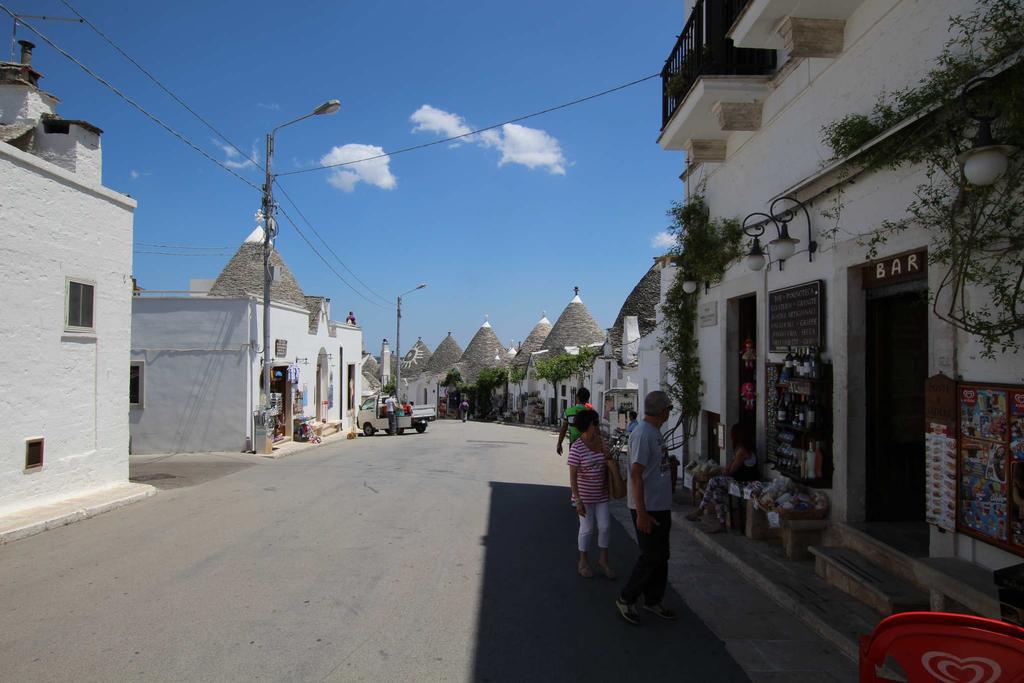 Suite Del Vico 알베르벨로 외부 사진